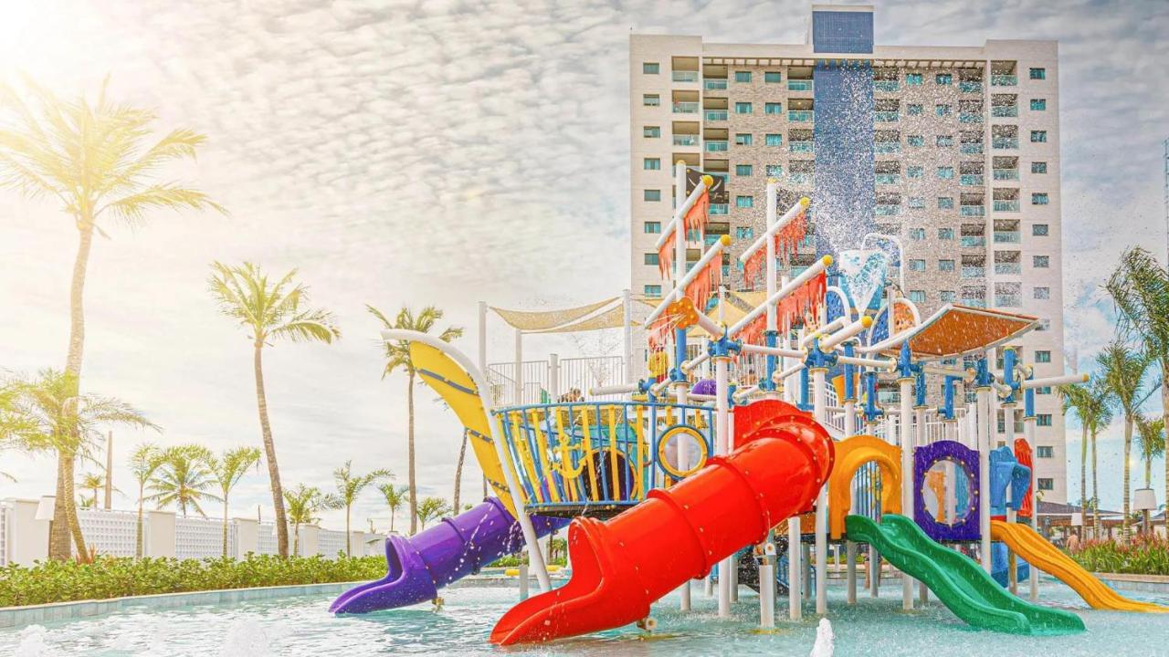 Salinas Exclusive Resort Salinópolis 外观 照片